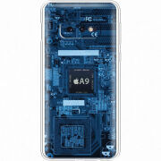 Чехол Uprint Samsung G970 Galaxy S10e 