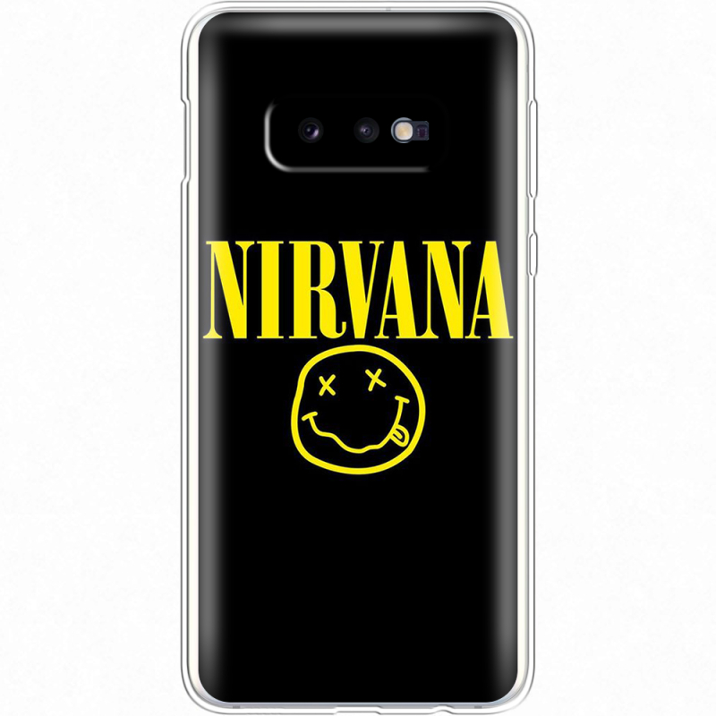 Чехол Uprint Samsung G970 Galaxy S10e NIRVANA