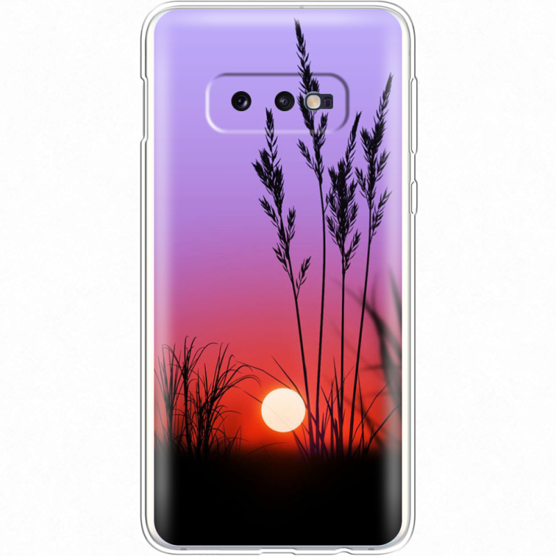 Чехол Uprint Samsung G970 Galaxy S10e 