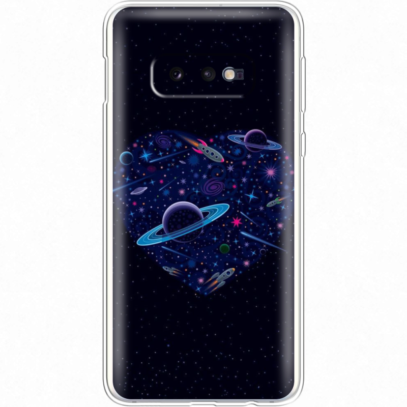 Чехол Uprint Samsung G970 Galaxy S10e 