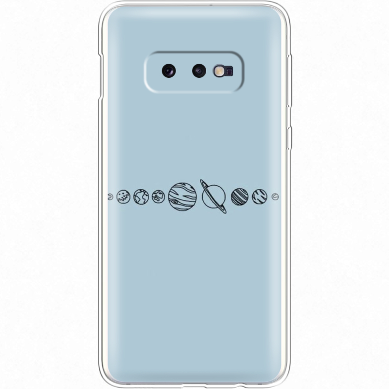 Чехол Uprint Samsung G970 Galaxy S10e 