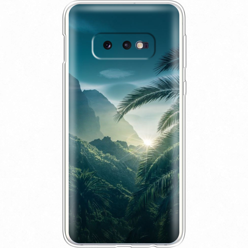 Чехол Uprint Samsung G970 Galaxy S10e 