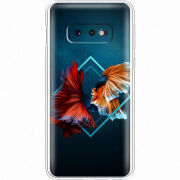 Чехол Uprint Samsung G970 Galaxy S10e 