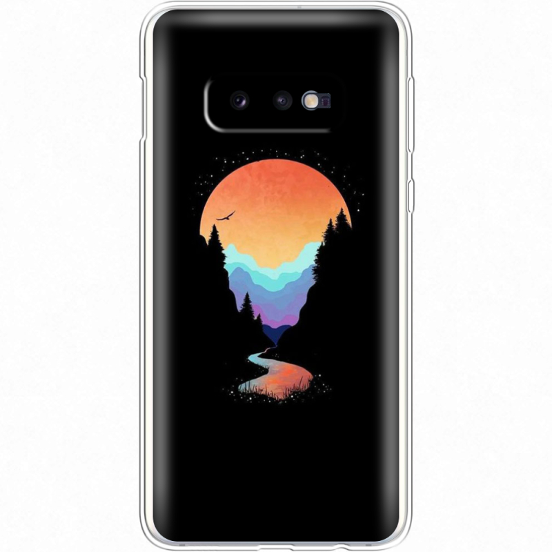 Чехол Uprint Samsung G970 Galaxy S10e 