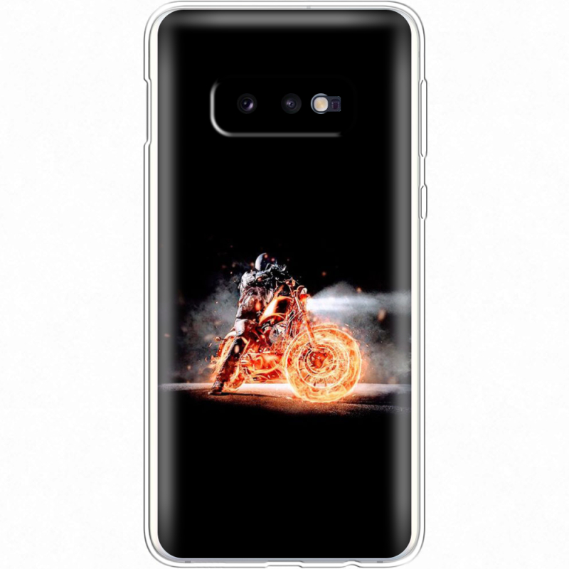 Чехол Uprint Samsung G970 Galaxy S10e 