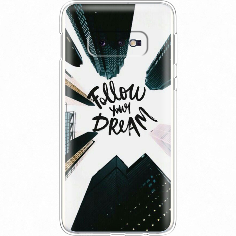 Чехол Uprint Samsung G970 Galaxy S10e 