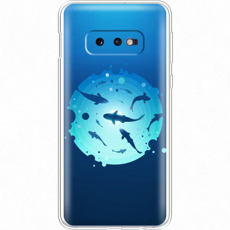 Чехол Uprint Samsung G970 Galaxy S10e 