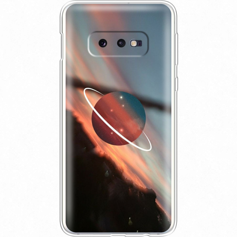 Чехол Uprint Samsung G970 Galaxy S10e 