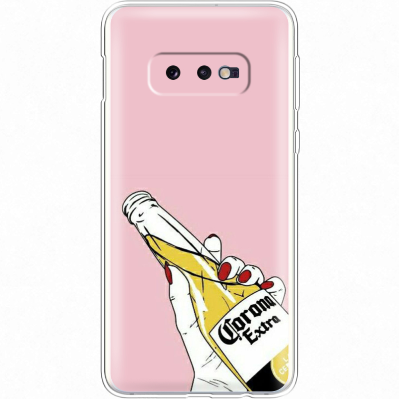 Чехол Uprint Samsung G970 Galaxy S10e 