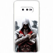 Чехол Uprint Samsung G970 Galaxy S10e Assassins Creed 3