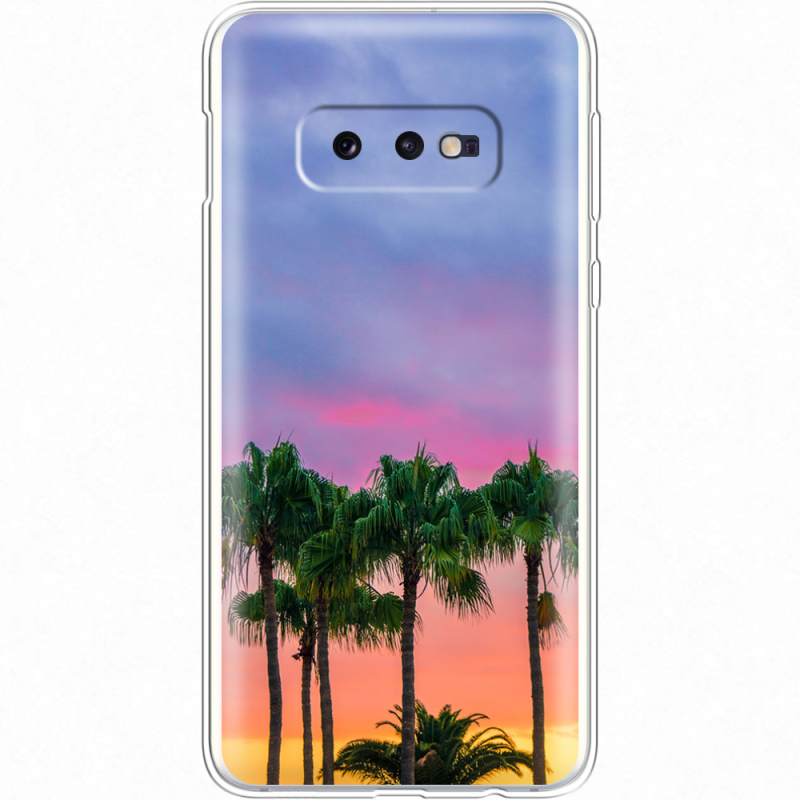 Чехол Uprint Samsung G970 Galaxy S10e 