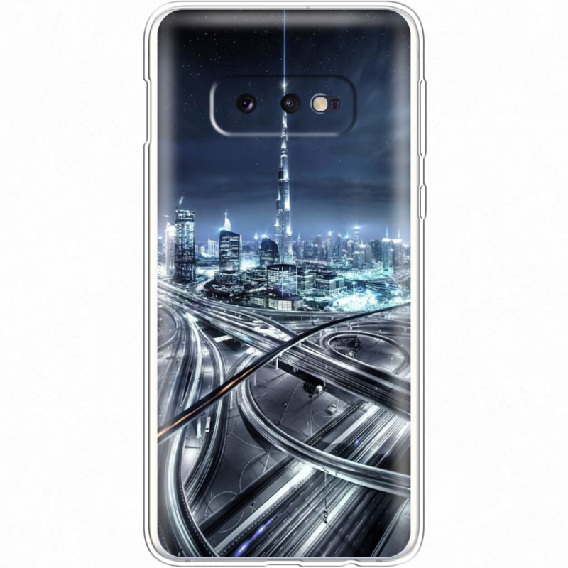 Чехол Uprint Samsung G970 Galaxy S10e 