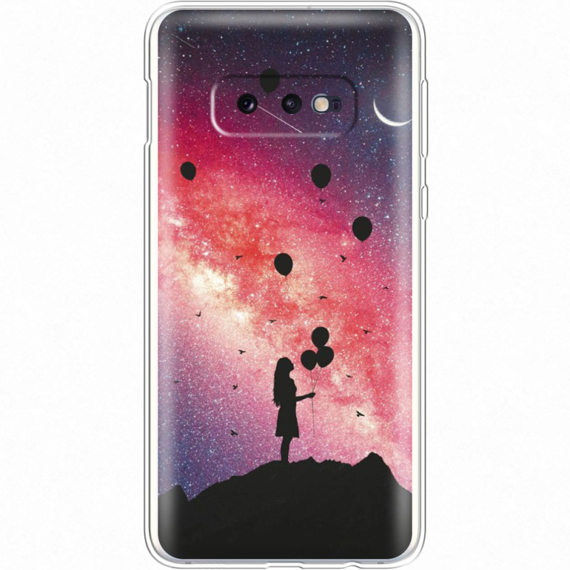 Чехол Uprint Samsung G970 Galaxy S10e 