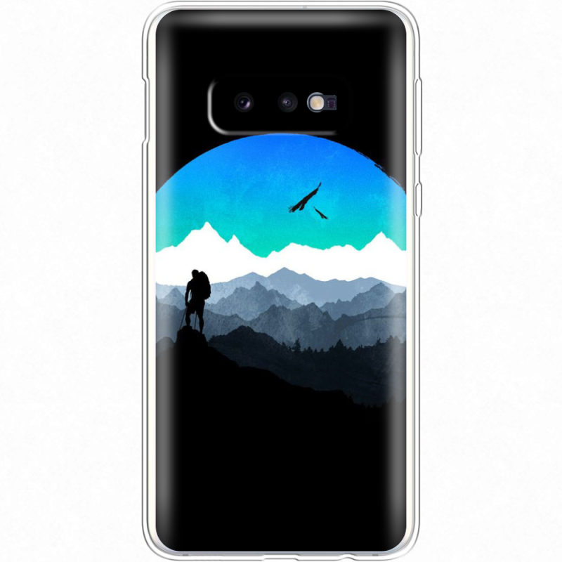 Чехол Uprint Samsung G970 Galaxy S10e 