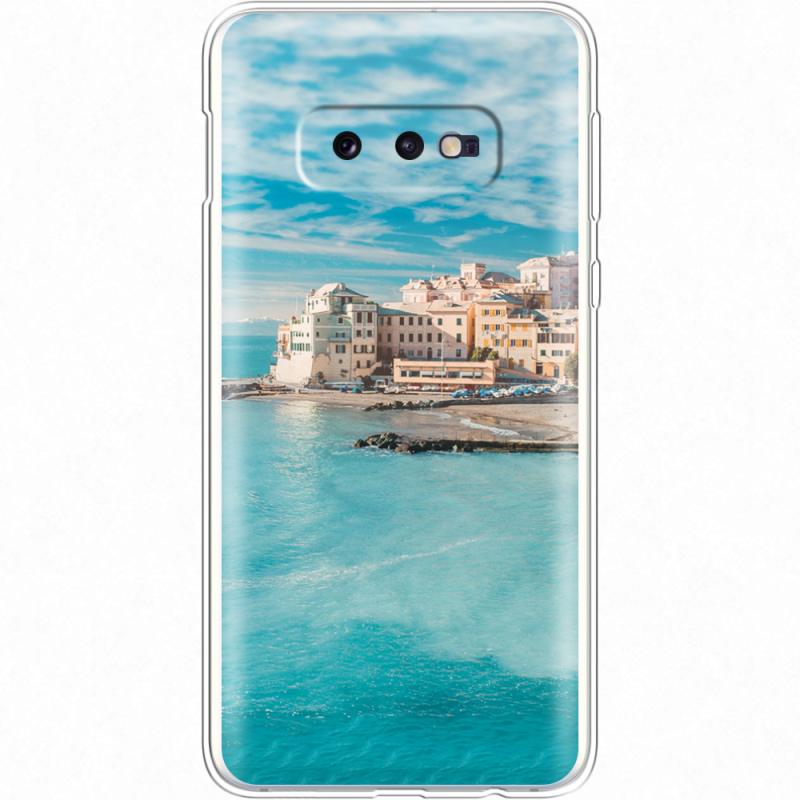 Чехол Uprint Samsung G970 Galaxy S10e Seaside