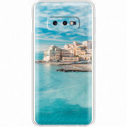 Чехол Uprint Samsung G970 Galaxy S10e Seaside