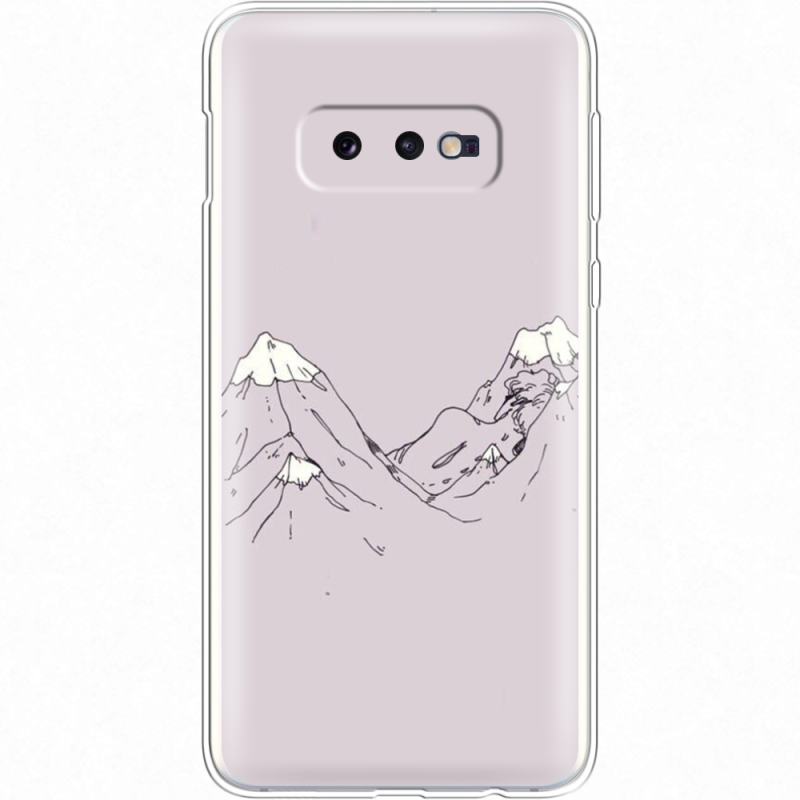 Чехол Uprint Samsung G970 Galaxy S10e 