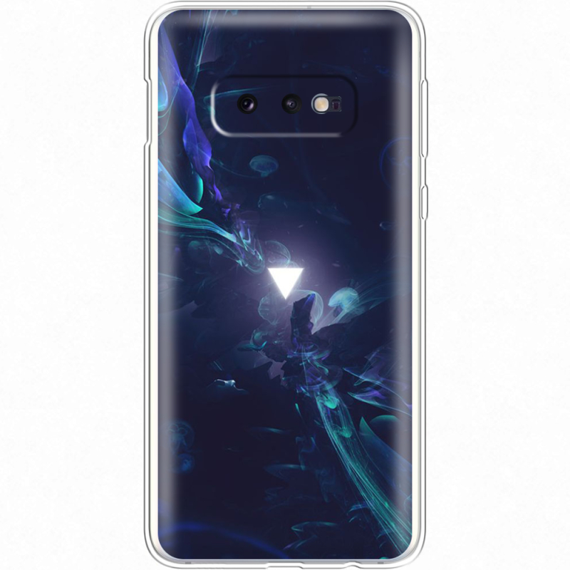 Чехол Uprint Samsung G970 Galaxy S10e 