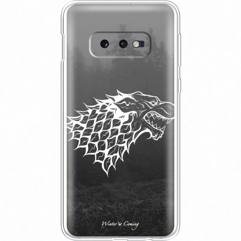 Чехол Uprint Samsung G970 Galaxy S10e 