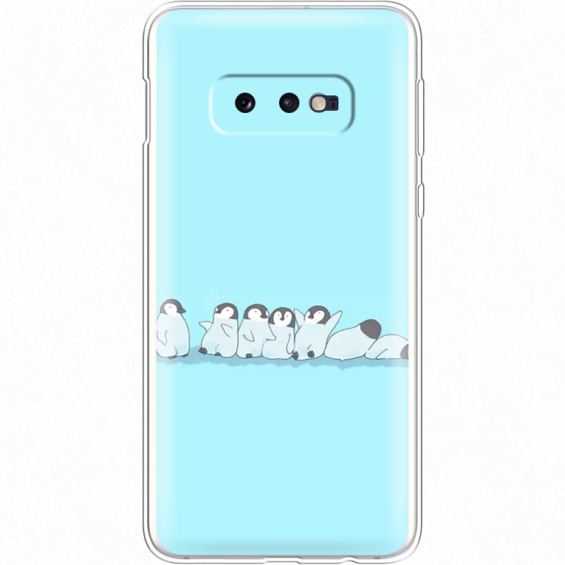 Чехол Uprint Samsung G970 Galaxy S10e 