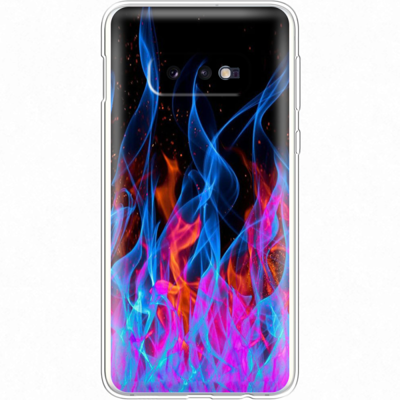 Чехол Uprint Samsung G970 Galaxy S10e 