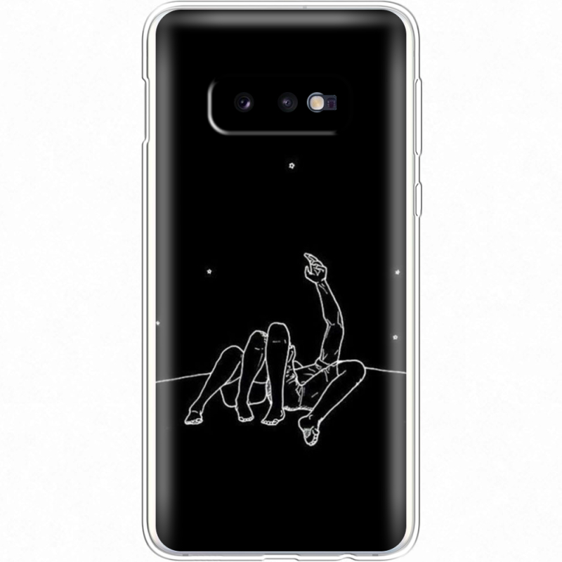 Чехол Uprint Samsung G970 Galaxy S10e 