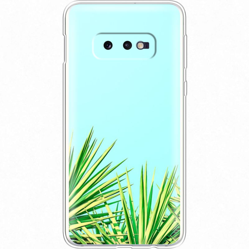 Чехол Uprint Samsung G970 Galaxy S10e 