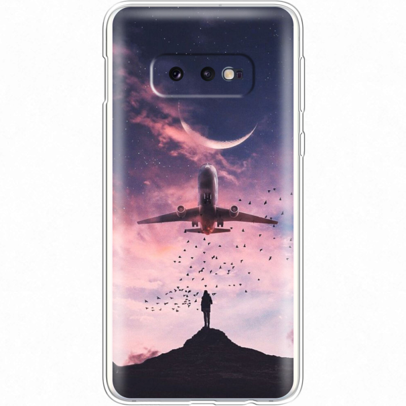 Чехол Uprint Samsung G970 Galaxy S10e 