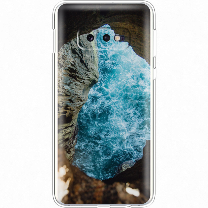 Чехол Uprint Samsung G970 Galaxy S10e 