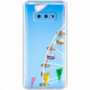 Чехол Uprint Samsung G970 Galaxy S10e 