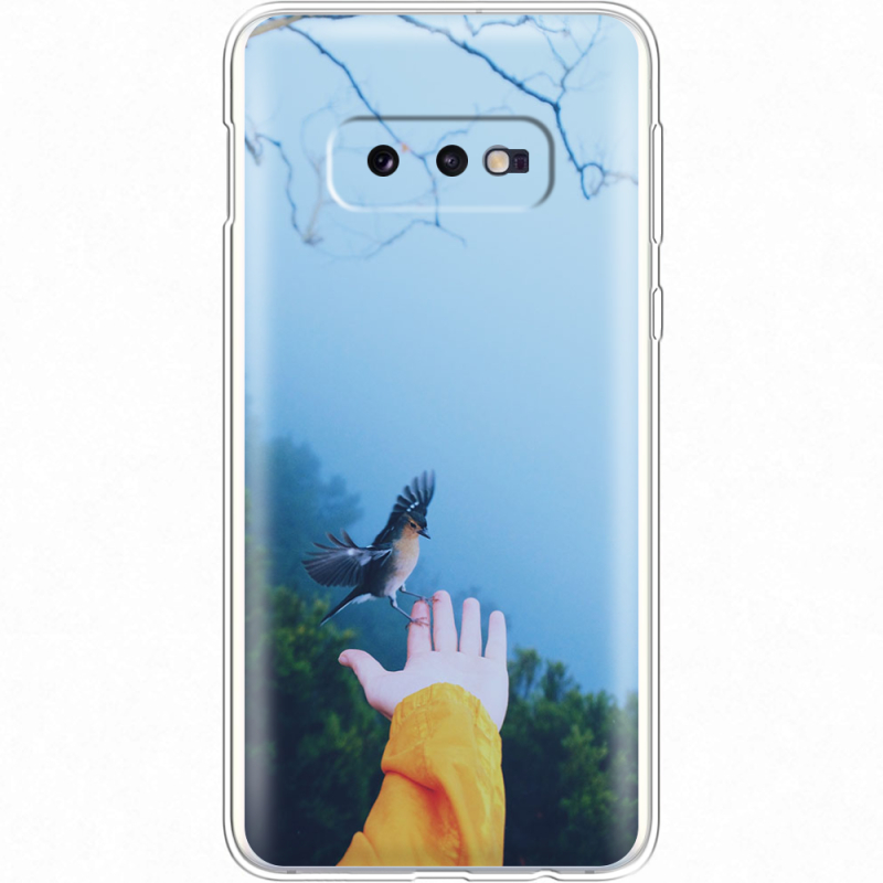 Чехол Uprint Samsung G970 Galaxy S10e 