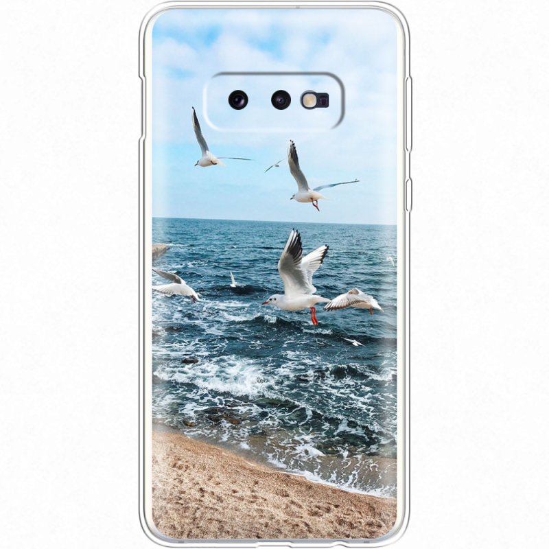 Чехол Uprint Samsung G970 Galaxy S10e 