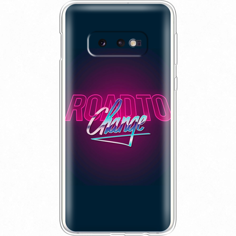 Чехол Uprint Samsung G970 Galaxy S10e 