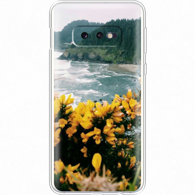 Чехол Uprint Samsung G970 Galaxy S10e 