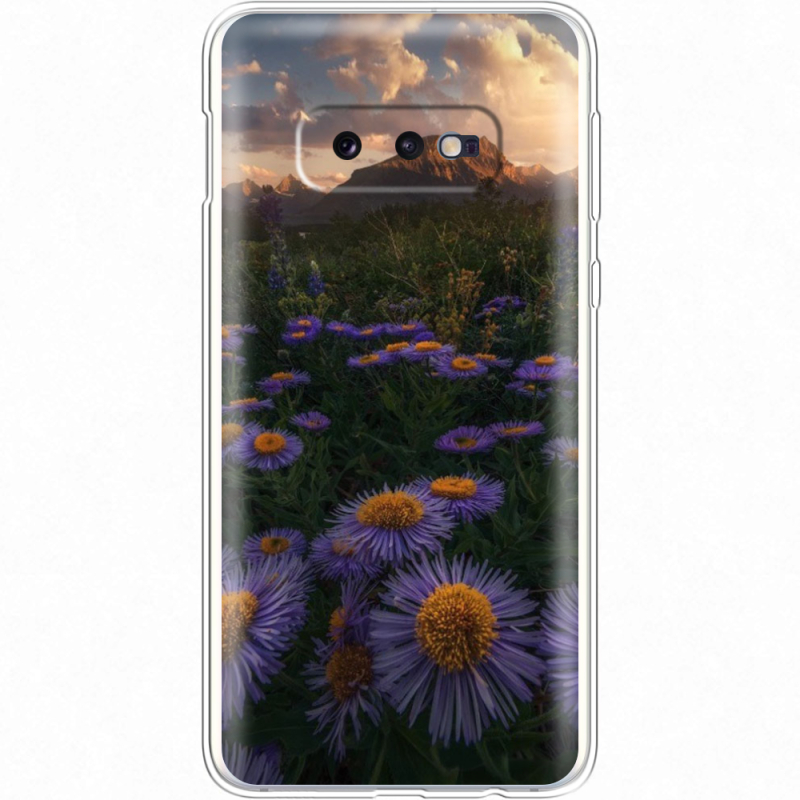 Чехол Uprint Samsung G970 Galaxy S10e 