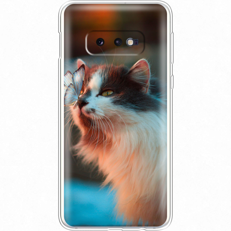 Чехол Uprint Samsung G970 Galaxy S10e 