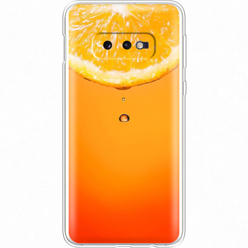 Чехол Uprint Samsung G970 Galaxy S10e 