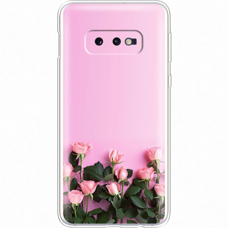 Чехол Uprint Samsung G970 Galaxy S10e 