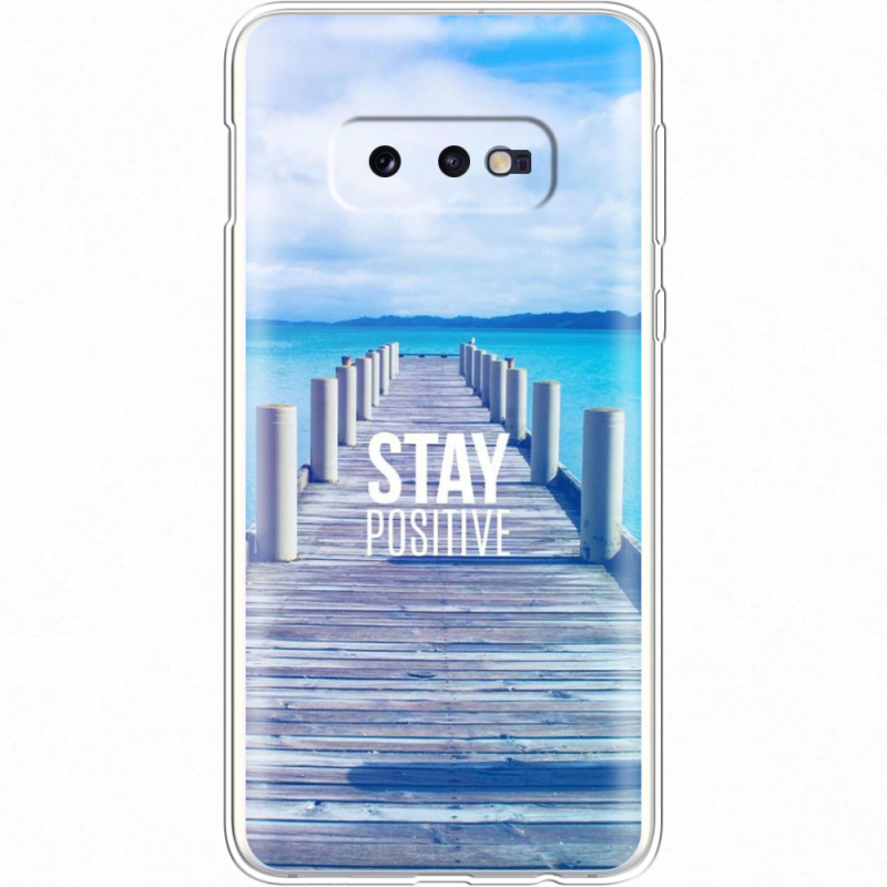 Чехол Uprint Samsung G970 Galaxy S10e 