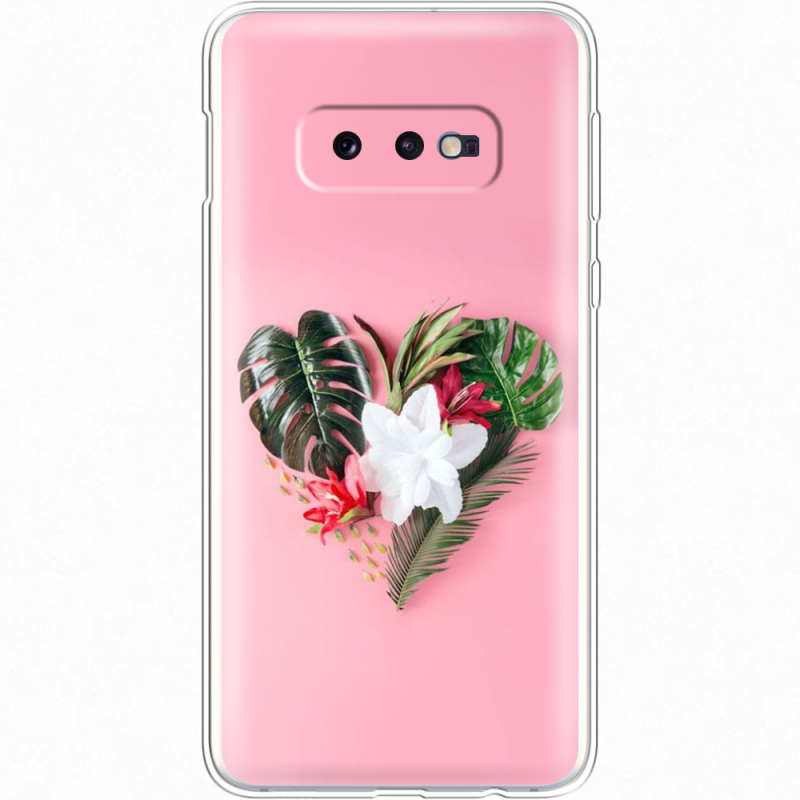 Чехол Uprint Samsung G970 Galaxy S10e 