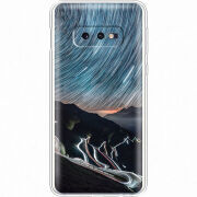 Чехол Uprint Samsung G970 Galaxy S10e Night Lights