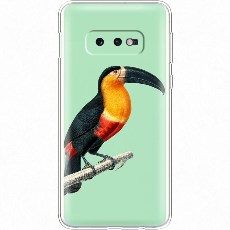 Чехол Uprint Samsung G970 Galaxy S10e 