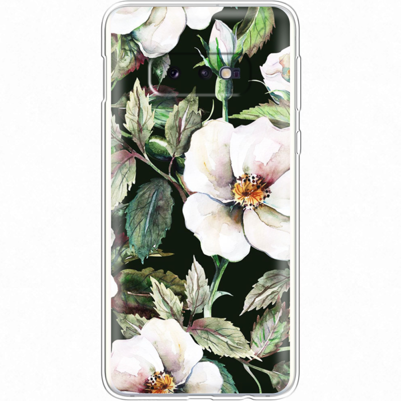 Чехол Uprint Samsung G970 Galaxy S10e Blossom Roses