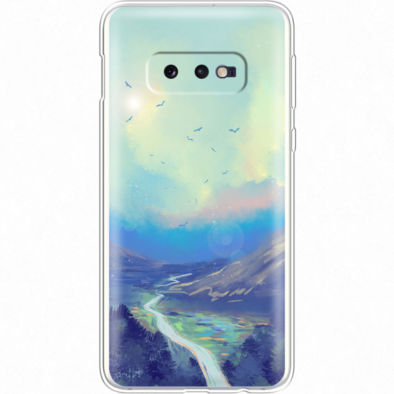 Чехол Uprint Samsung G970 Galaxy S10e 