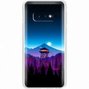 Чехол Uprint Samsung G970 Galaxy S10e 