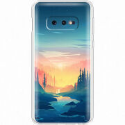 Чехол Uprint Samsung G970 Galaxy S10e 