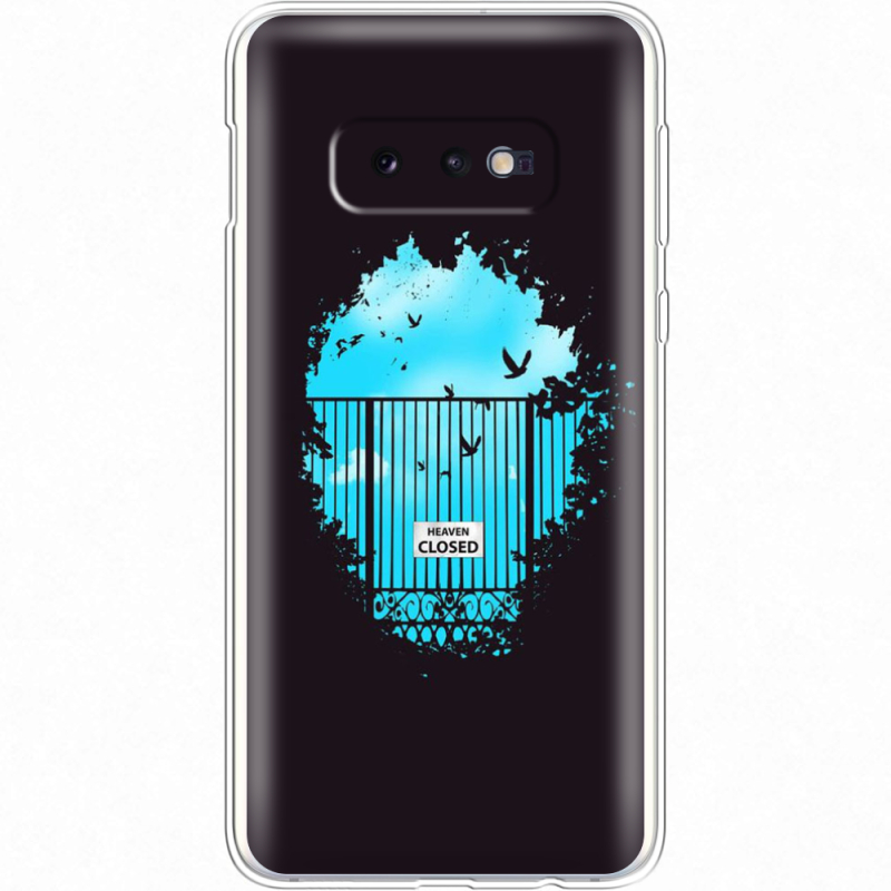 Чехол Uprint Samsung G970 Galaxy S10e 