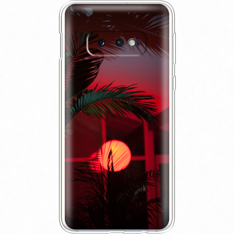 Чехол Uprint Samsung G970 Galaxy S10e 