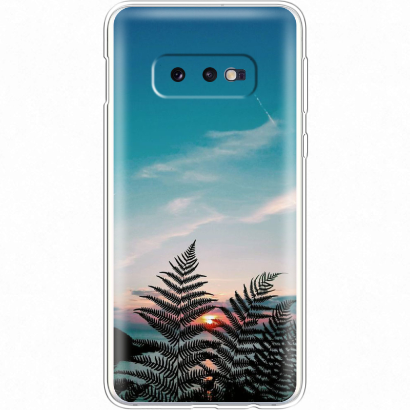 Чехол Uprint Samsung G970 Galaxy S10e 