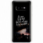 Чехол Uprint Samsung G970 Galaxy S10e 